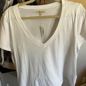 Brand new Madewell V neck